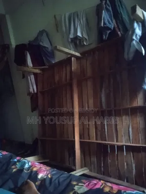 4-5 Hand Size Bed Frame and a Table