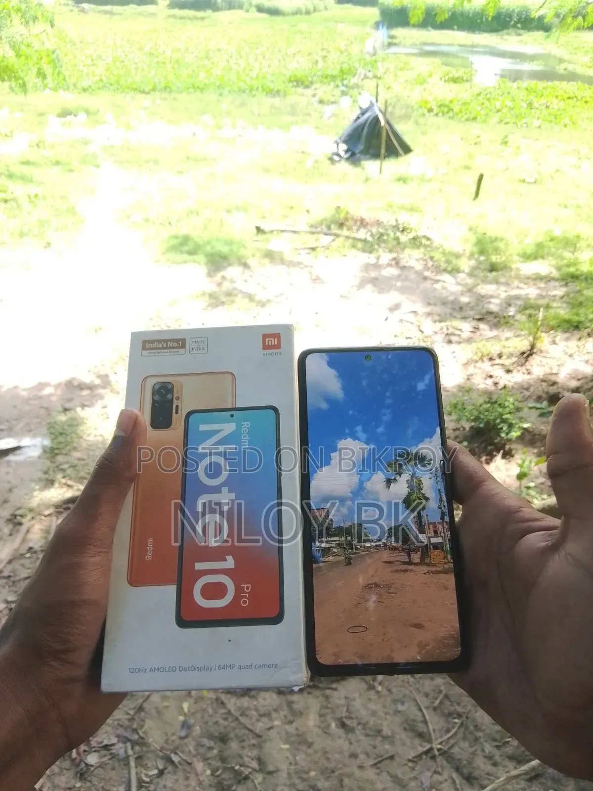 Xiaomi Redmi Note 10 Pro 128 GB