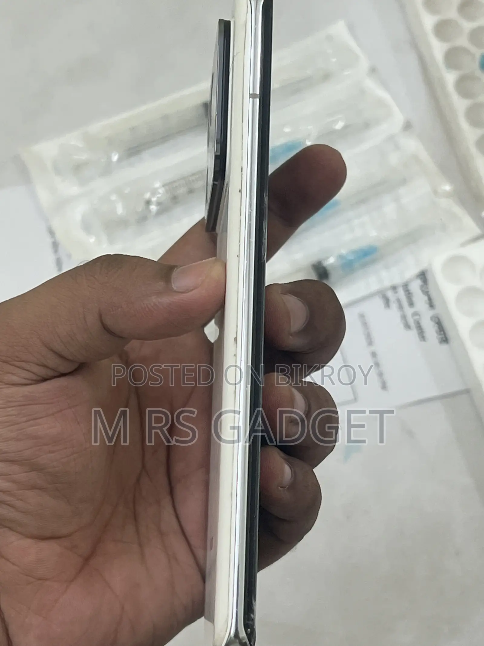 Xiaomi Mi 11 Ultra 256 GB White