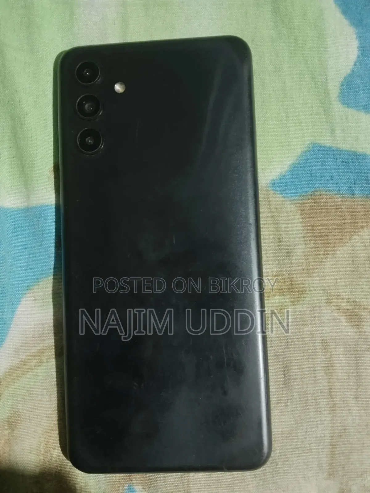 Samsung Galaxy A04s ৬৪ জিবি ব্ল্যাক
