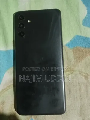 Samsung Galaxy A04s ৬৪ জিবি ব্ল্যাক