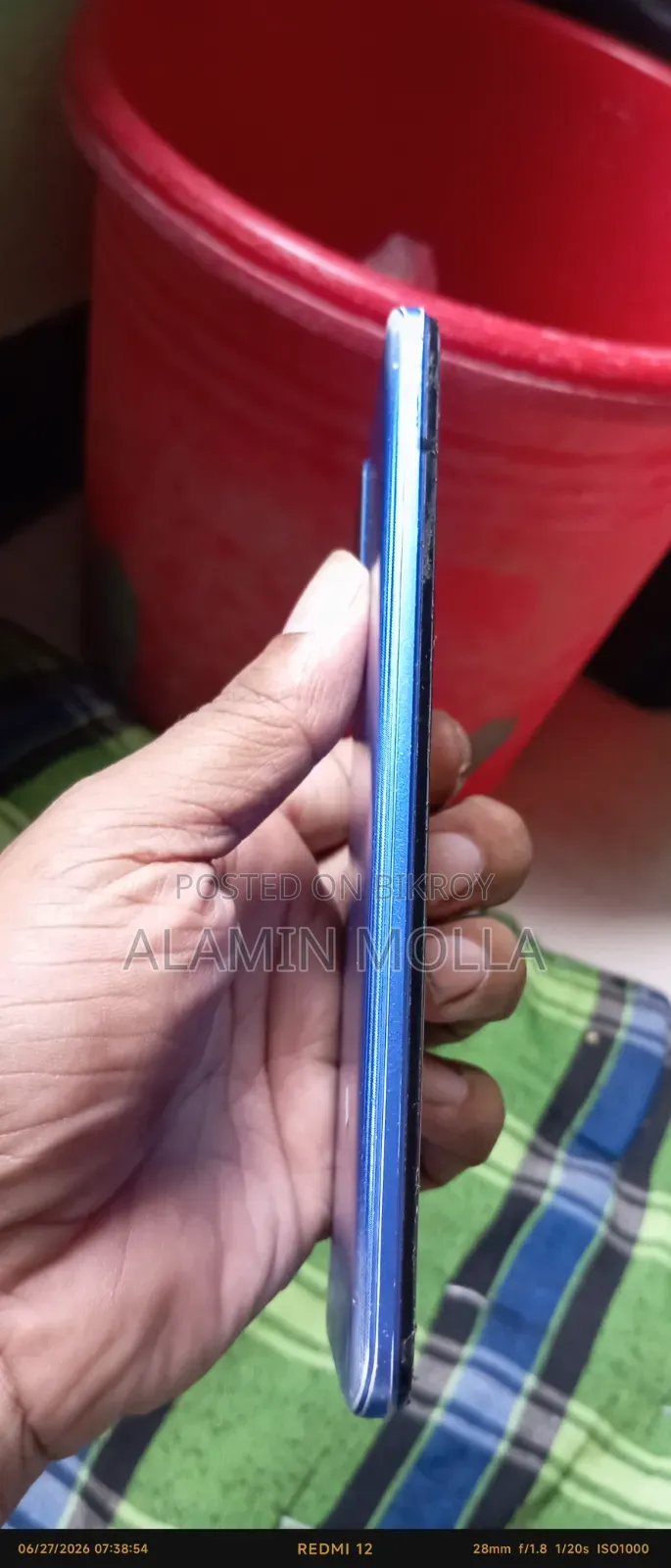 Vivo Y01 ৩২ জিবি ব্লু