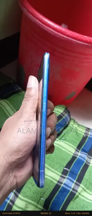 Vivo Y01 ৩২ জিবি ব্লু