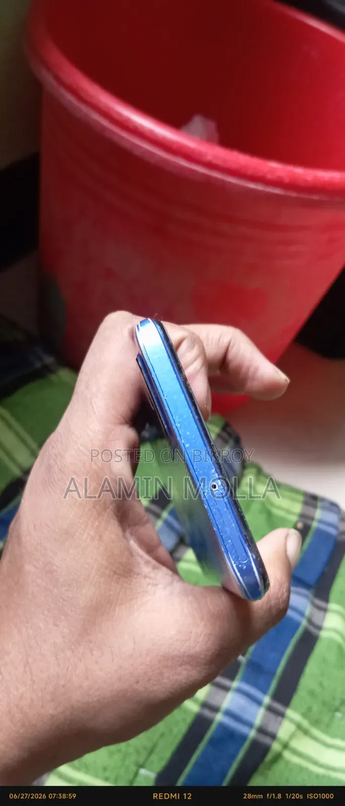 Vivo Y01 ৩২ জিবি ব্লু