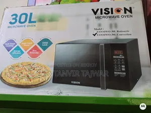 Vision Microwave Oven