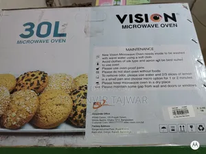 Vision Microwave Oven