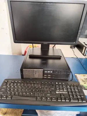 Desktop Computer 8GB Intel Core I5 HDD+SSD 256GB