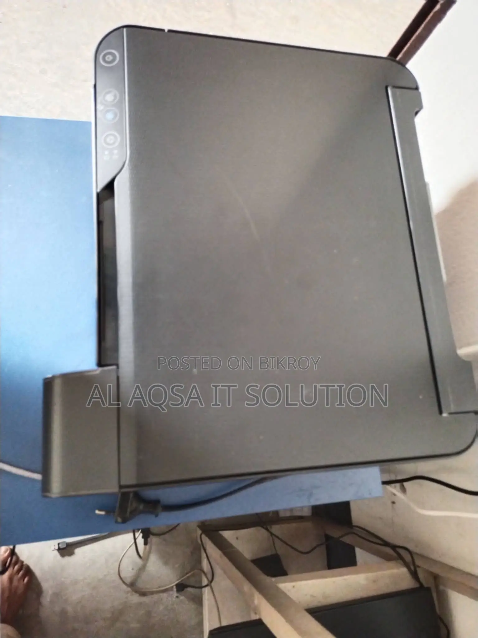 Desktop Computer 8GB Intel Core I5 HDD+SSD 256GB