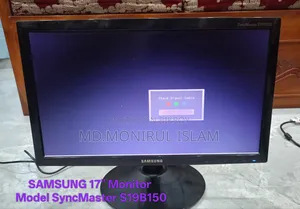 স্যামসাং ১৭" মনিটর