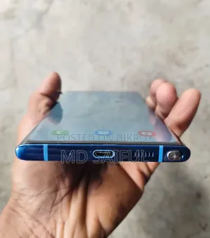 স্যামসাং গ্যালাক্সি নোট ১০ প্লাস ২৫৬ জিবি পার্পল