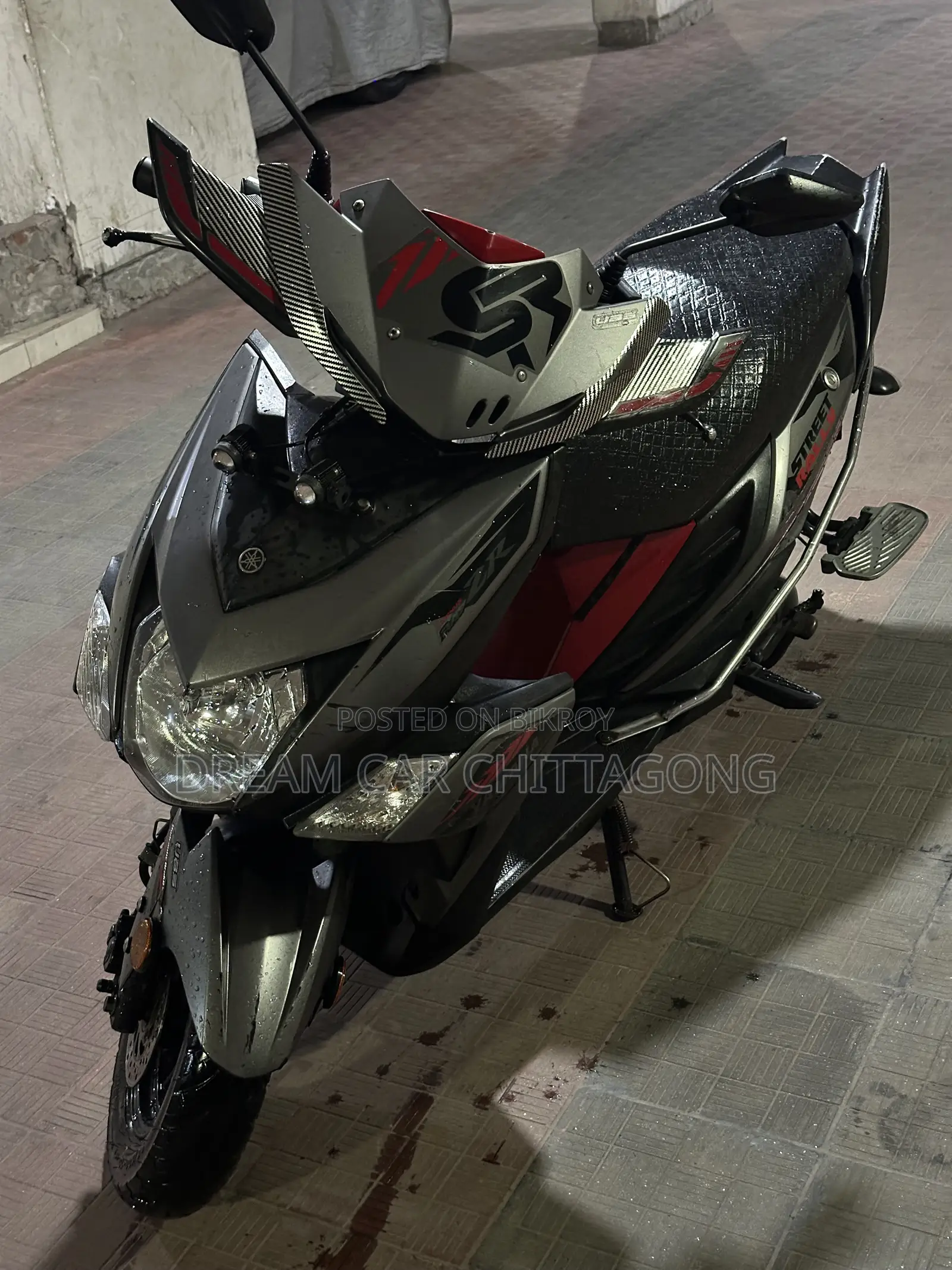Yamaha 2020