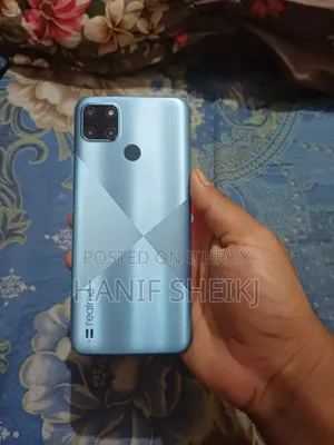 Realme C21Y 64 GB Gray