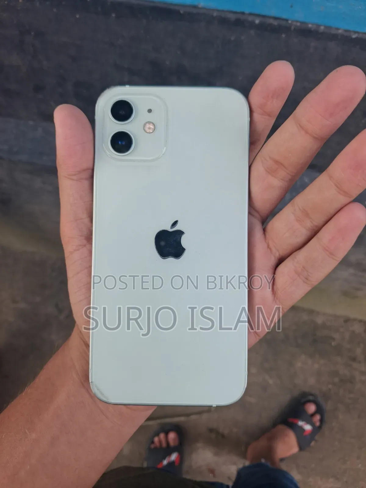 Apple iPhone 12 128 GB Green