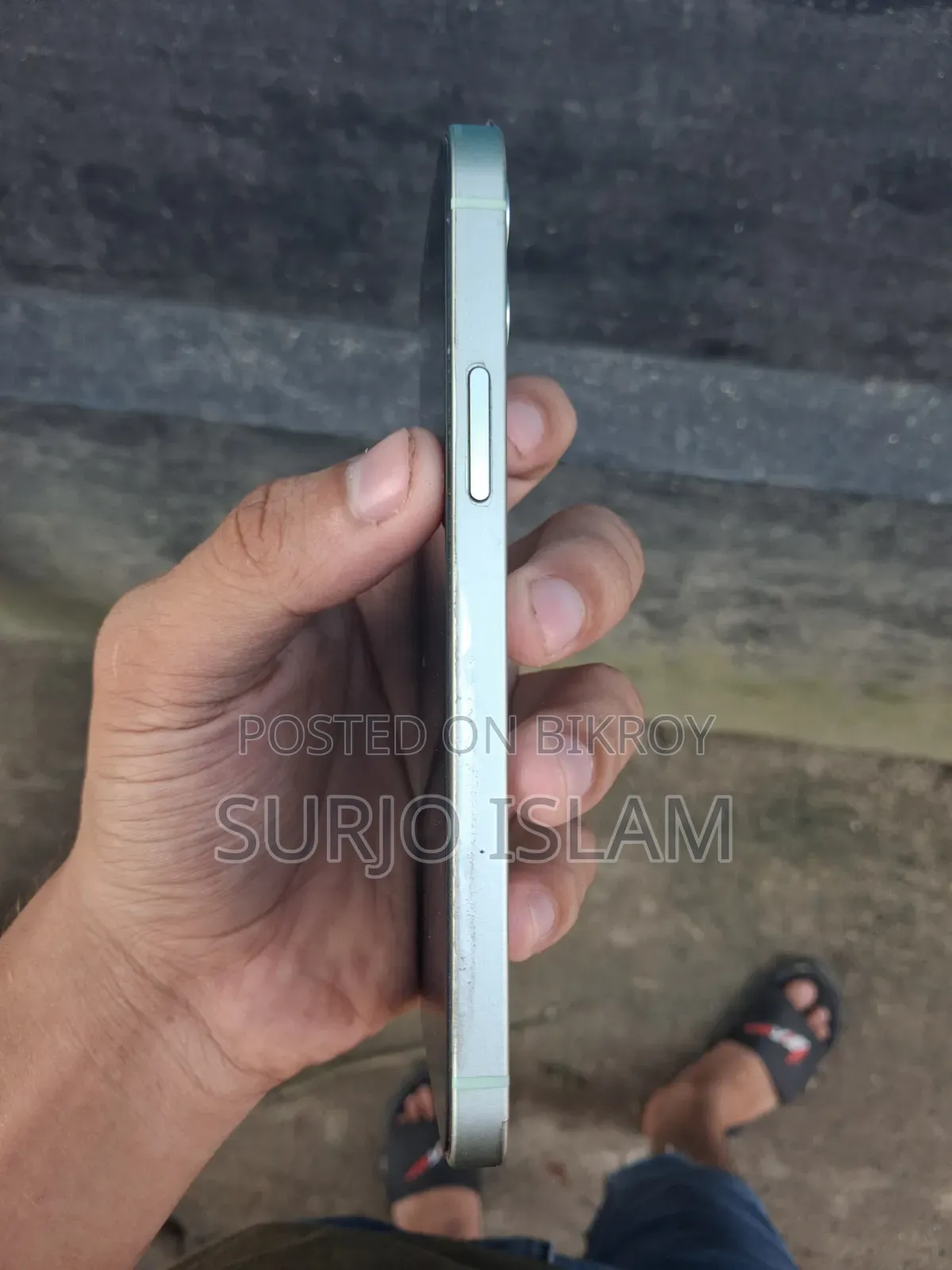 Apple iPhone 12 128 GB Green