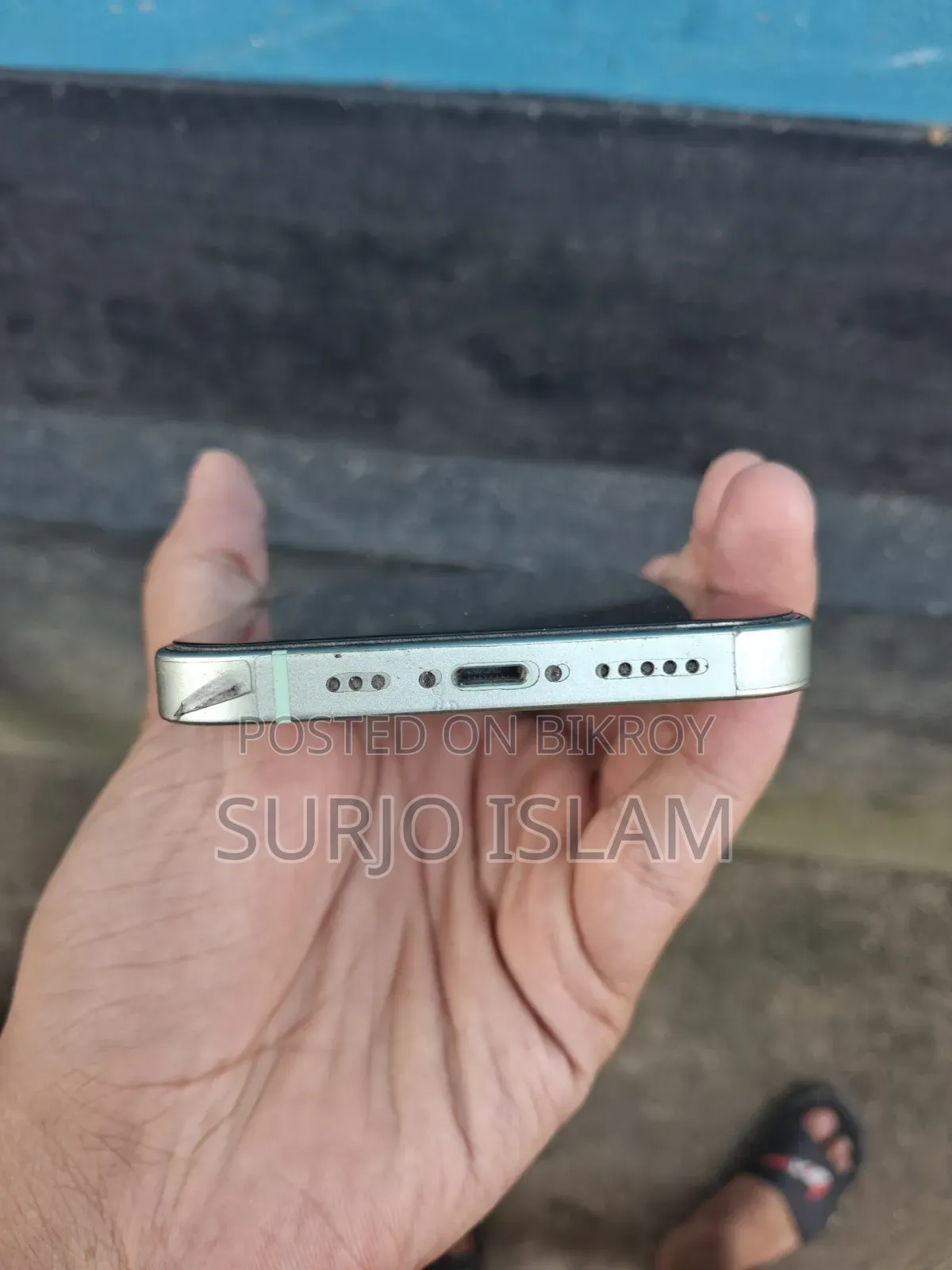Apple iPhone 12 128 GB Green