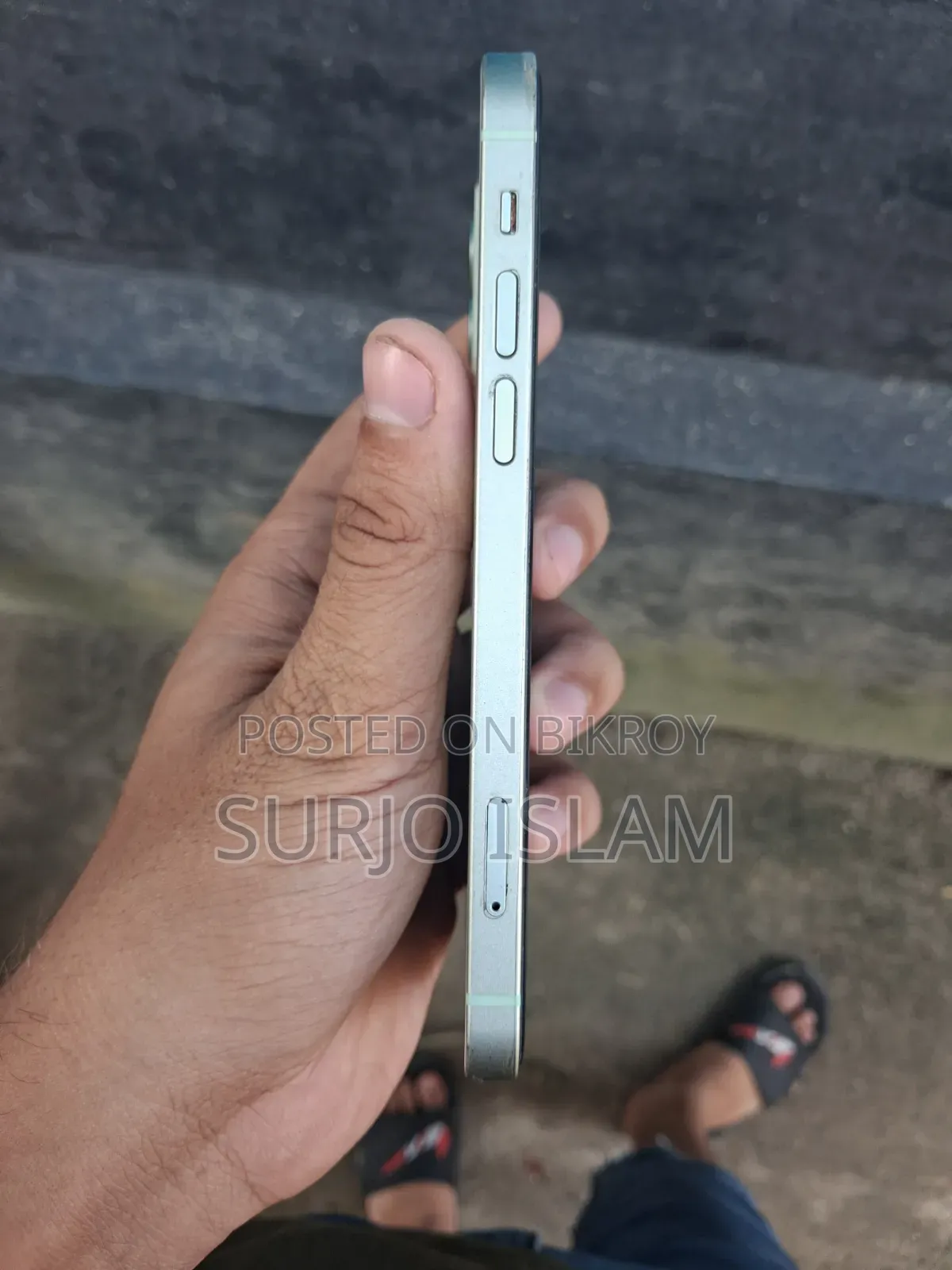 Apple iPhone 12 128 GB Green