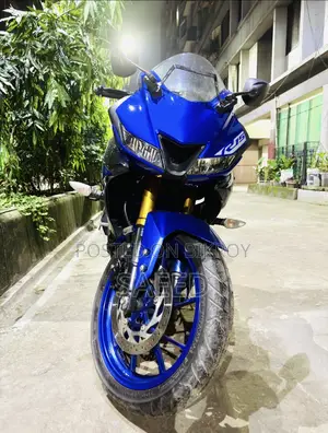 Yamaha R15 V3 2021 Blue