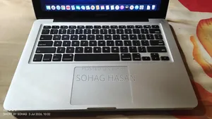 Laptop Apple MacBook 8GB Intel Core I5 SSD 256GB