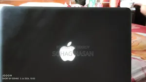 Laptop Apple MacBook 8GB Intel Core I5 SSD 256GB
