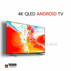 5 Years Guaranty With Voice Control 32" Sony Plus Smart Android LED TV