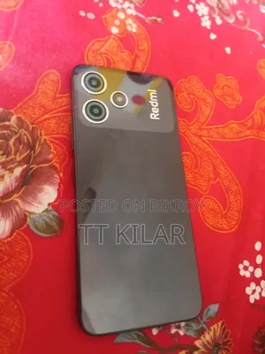 Xiaomi Redmi 12 128 GB Black