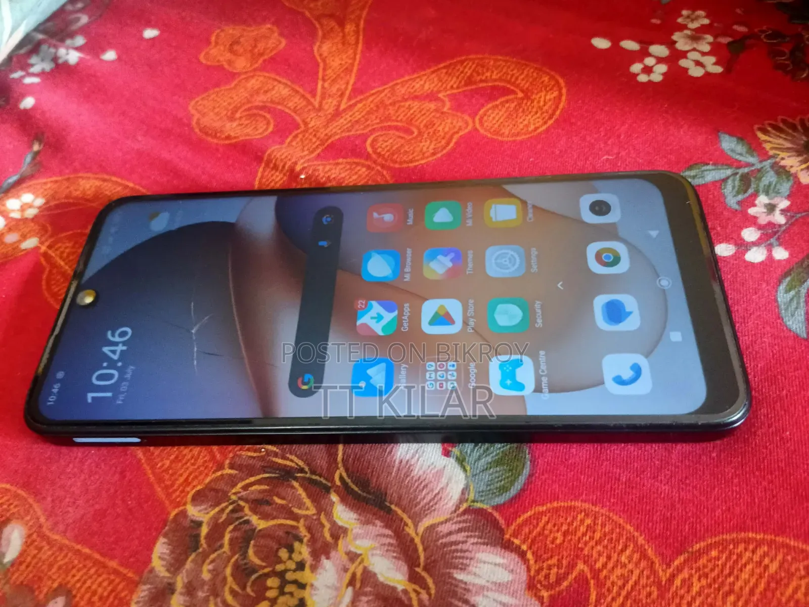 Xiaomi Redmi 12 128 GB Black