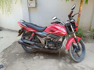 Motorcycle 2016 Red