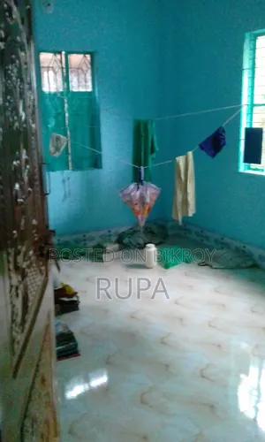 1-bedroom house in Rohan Garden, Jatrabari for rent