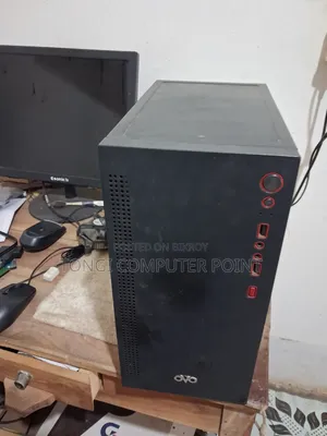 Desktop Computer 4GB Intel Core I3 SSD 128GB