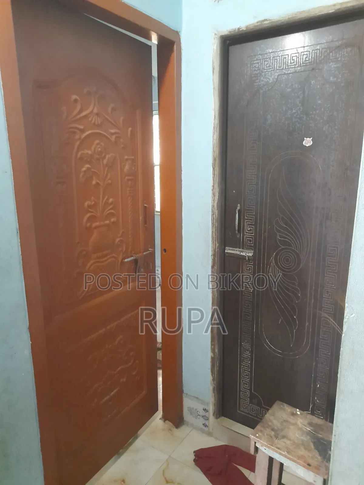 1bdrm House in ‌রোহান গা‌র্ডেন, Jatrabari for Rent
