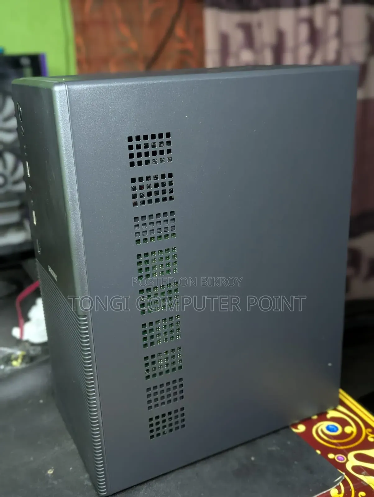 Desktop Computer 4GB Intel Core I3 SSD 128GB