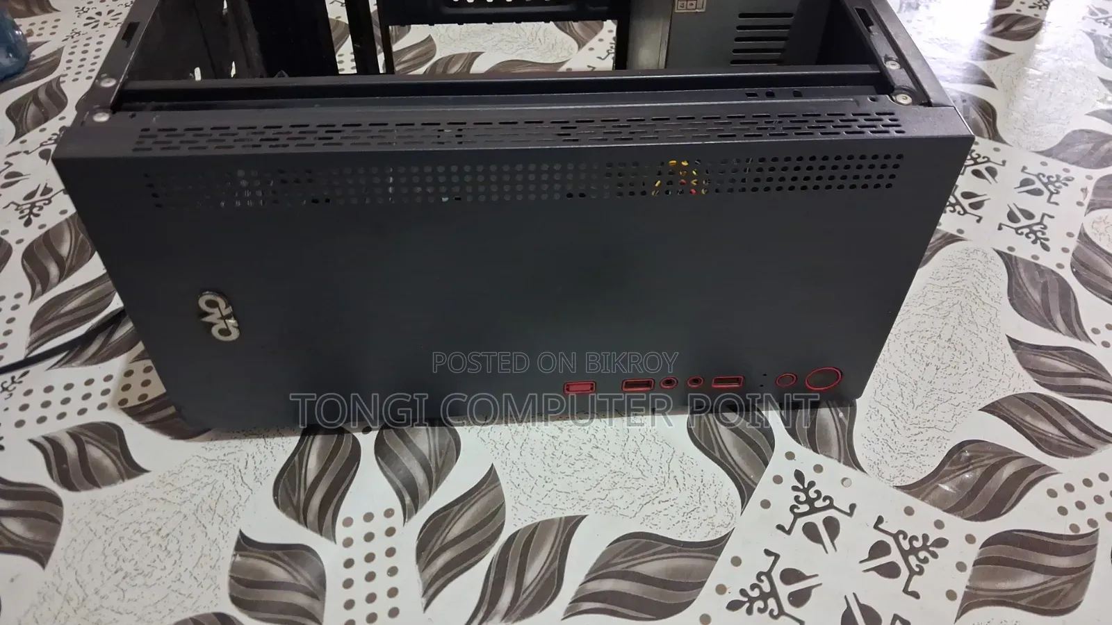Desktop Computer 4GB Intel Core I3 SSD 128GB