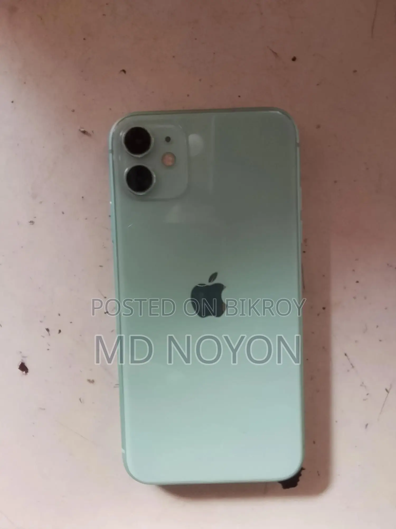 Apple iPhone 11 256 GB Silver
