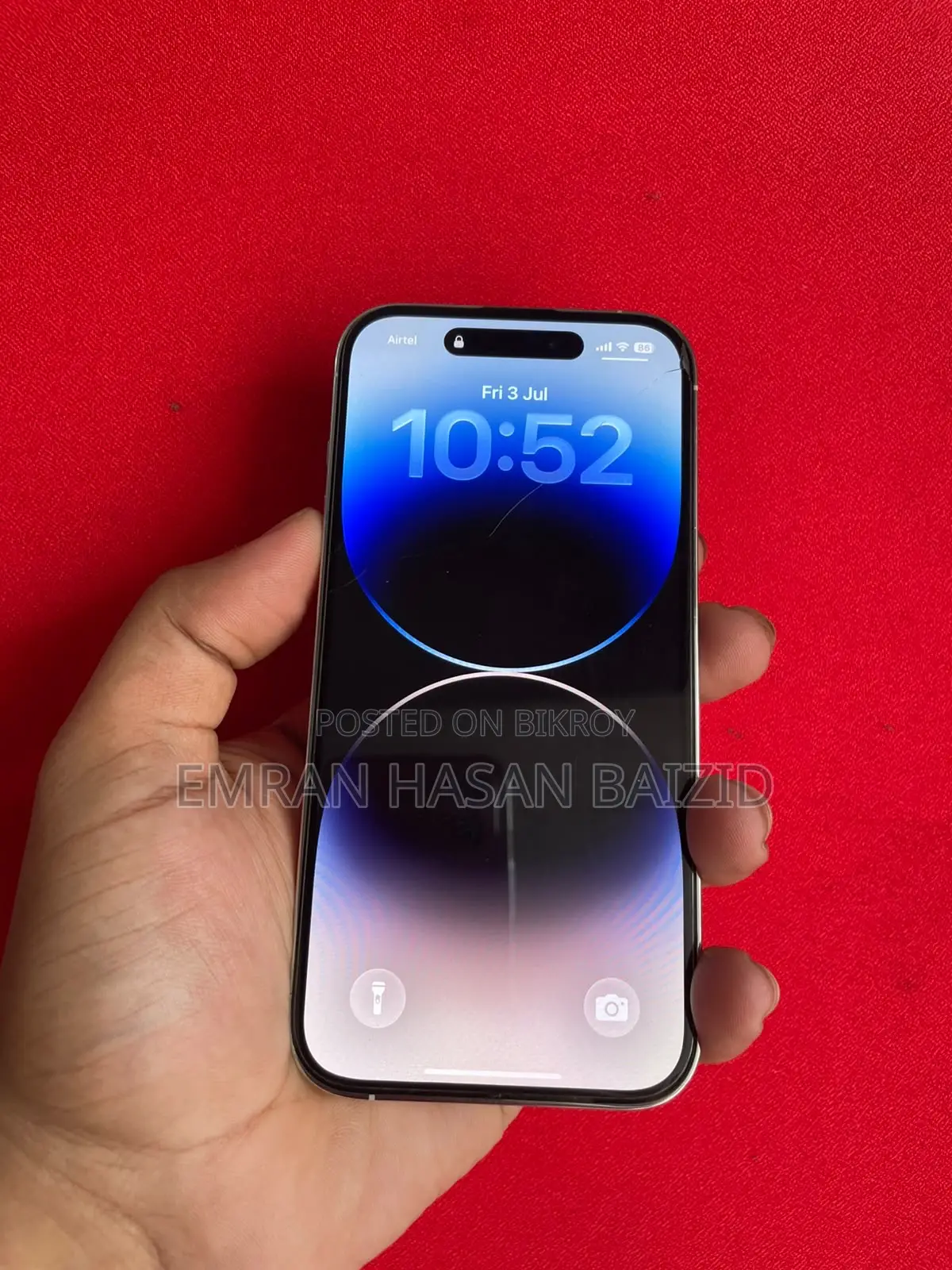 Apple iPhone 14 Pro 128 GB White