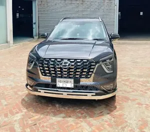 হুন্দাই ক্রেটা ২০২৪ গ্রে