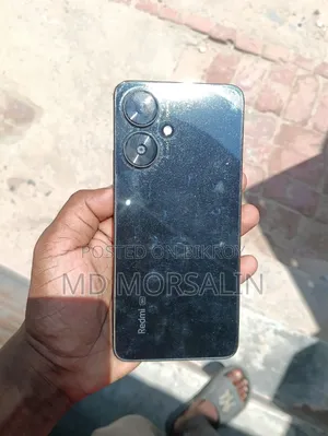 Xiaomi Redmi 13C 5G 128 GB Black