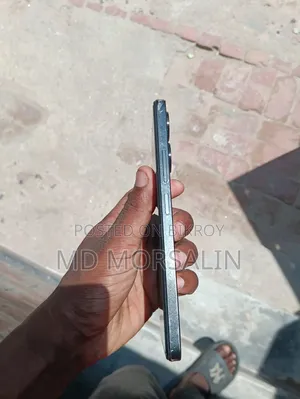 Xiaomi Redmi 13C 5G 128 GB Black