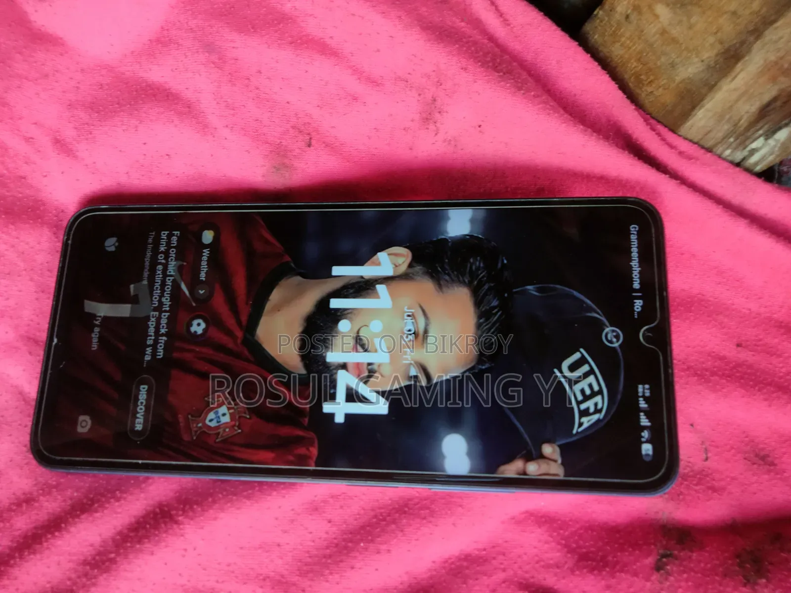 Xiaomi Redmi 14C 128 GB Blue