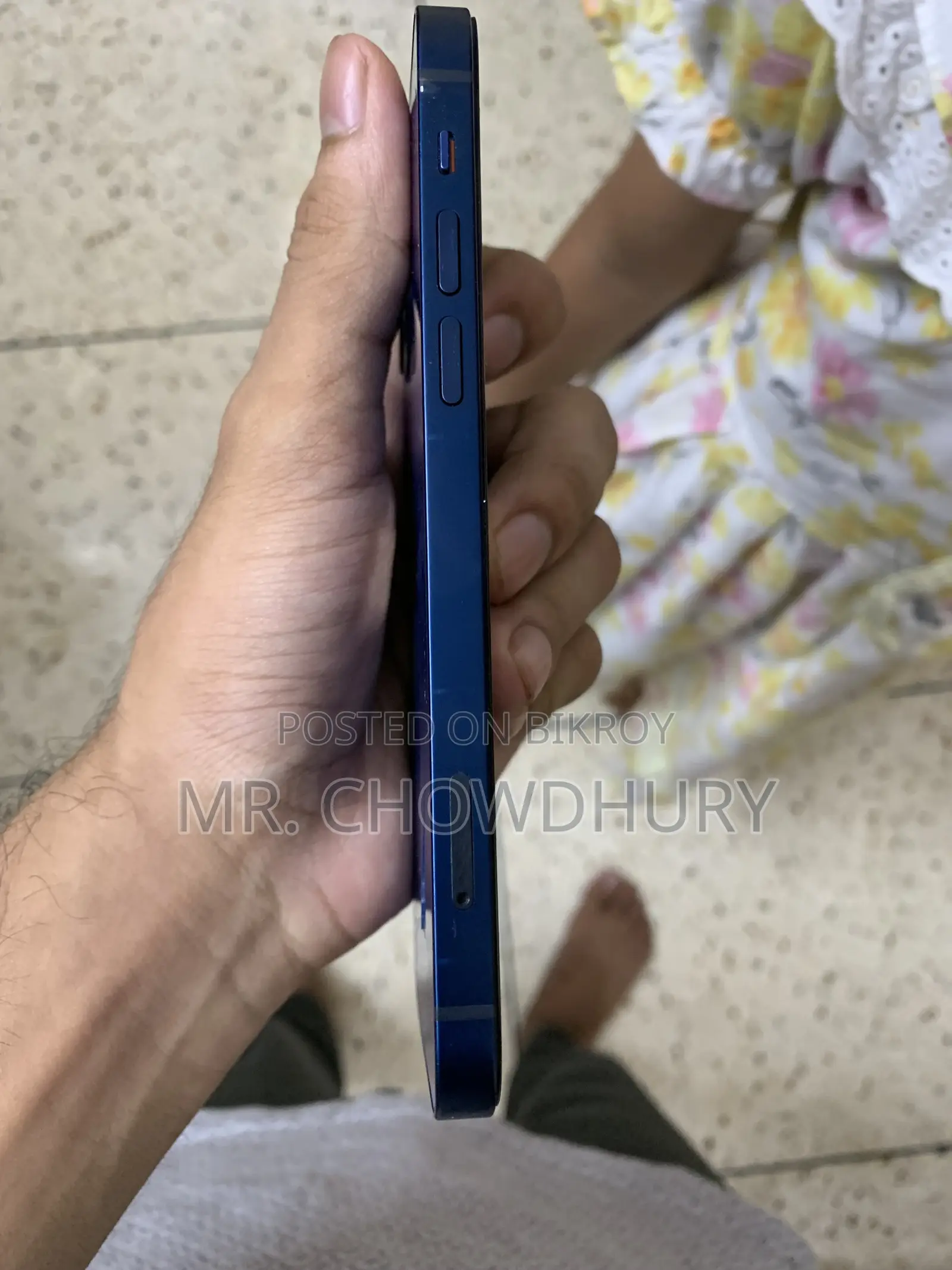 Apple iPhone 12 128 GB Blue