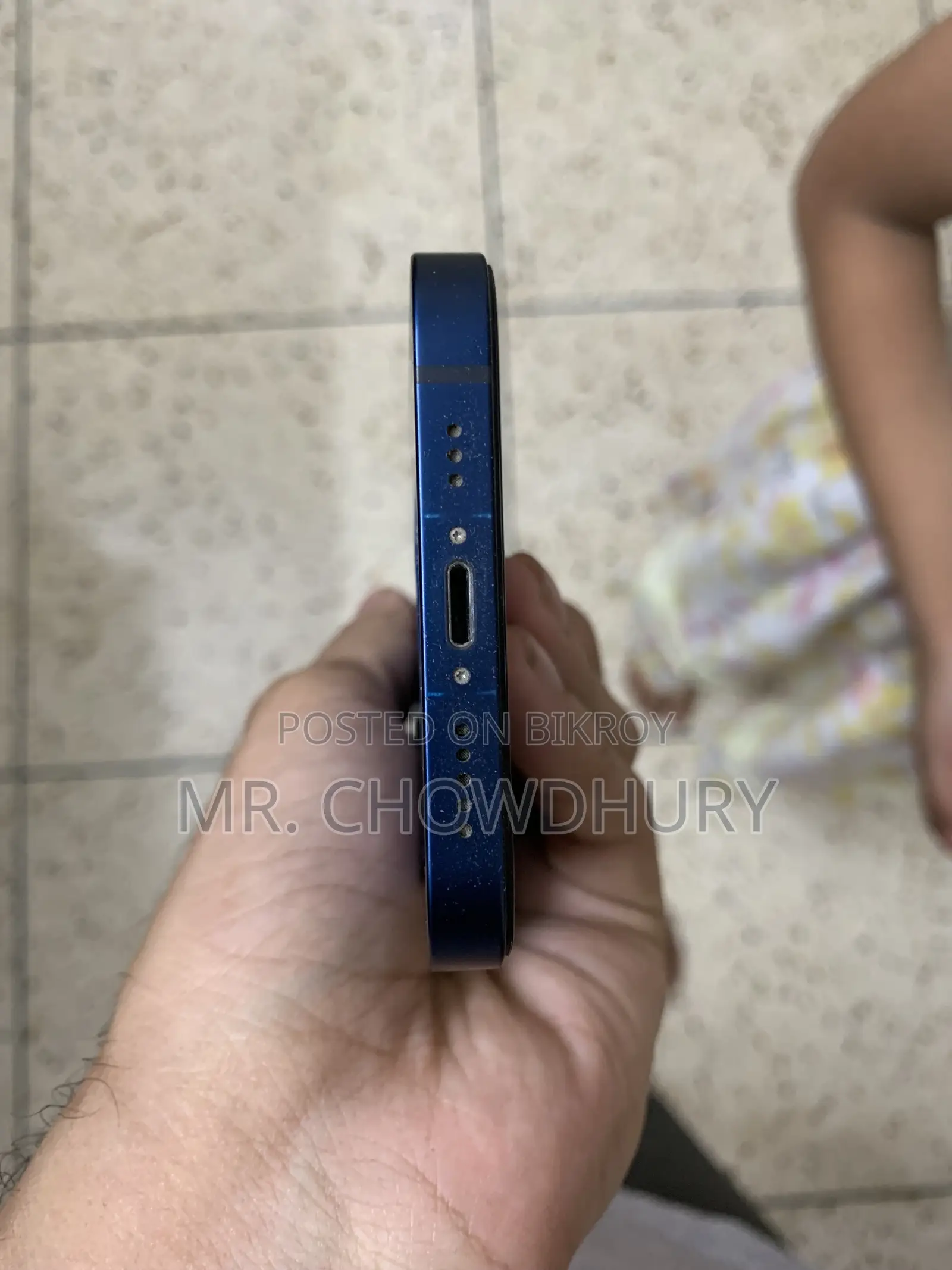 Apple iPhone 12 128 GB Blue