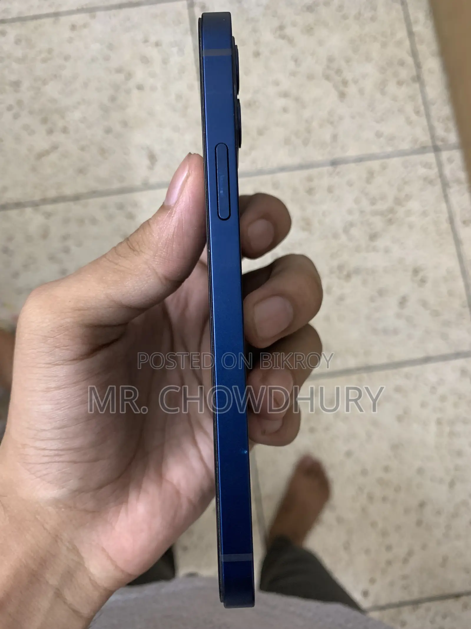 Apple iPhone 12 128 GB Blue