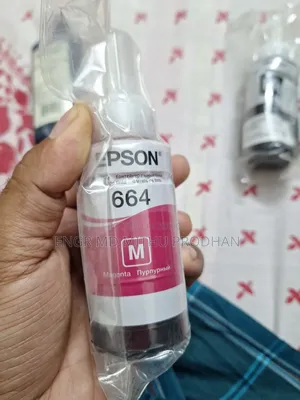 Epson Liquid Ink
