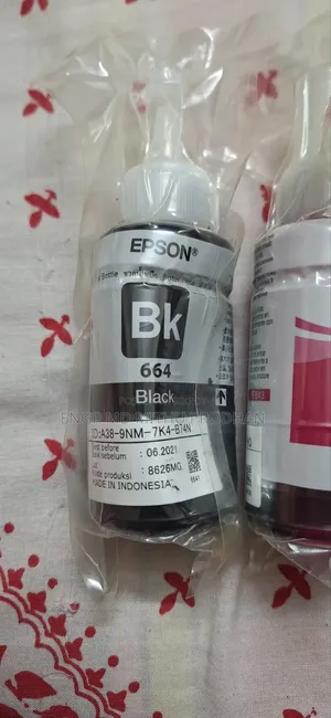 Epson Liquid Ink