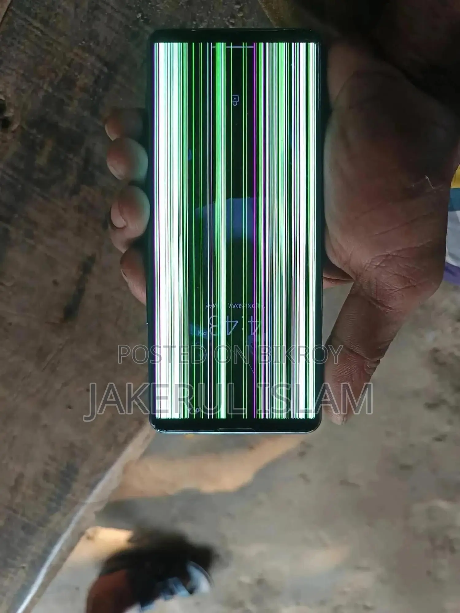 Sony Xperia 5 III 128 GB Green