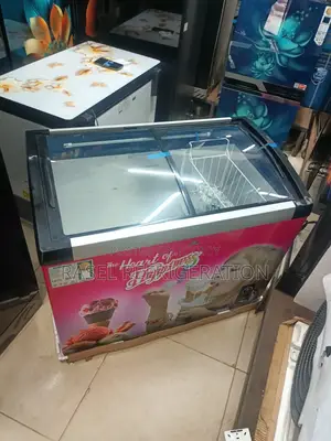 270 Litre Ice Cream Deep Freezer Model WCG-2go Walton Fridge at 35% Discount.