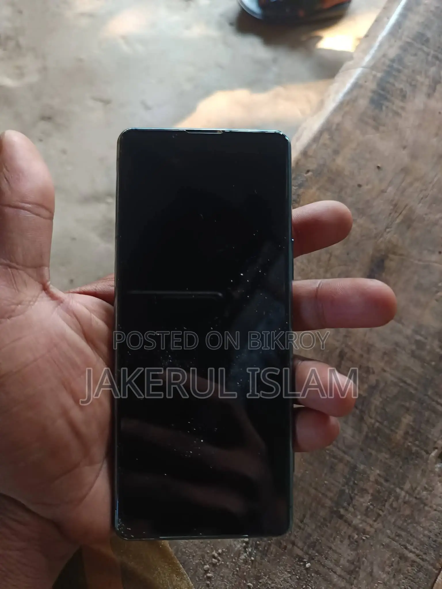 Sony Xperia 5 III 128 GB Green