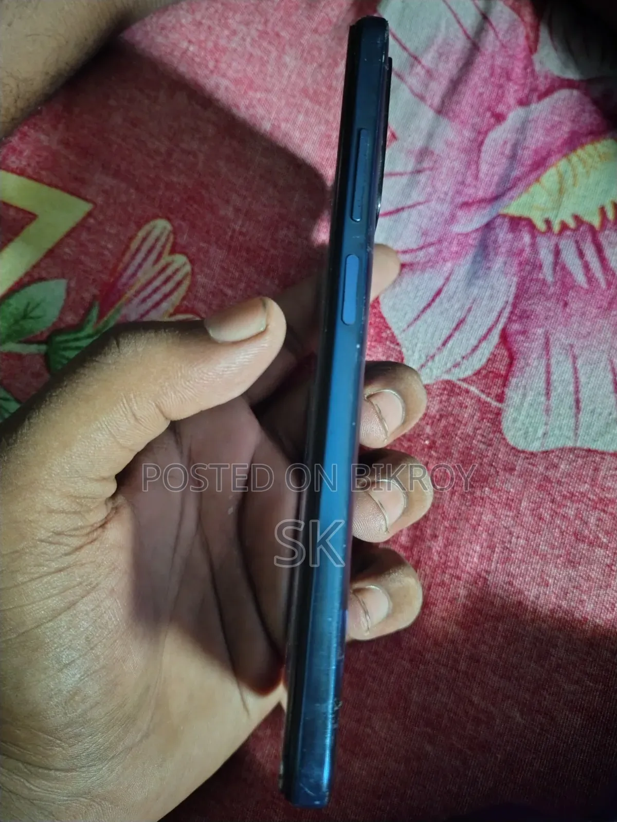 শাওমি রেডমি নোট ১১ ১২৮ জিবি নীল