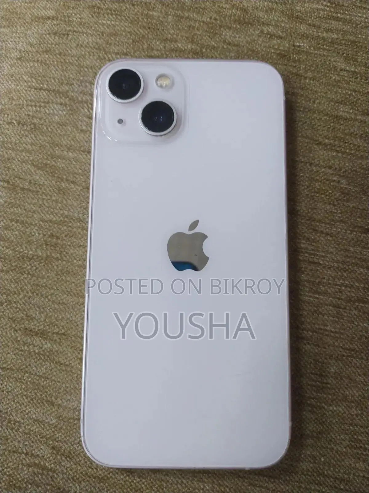 Apple iPhone 13 128 GB Pink