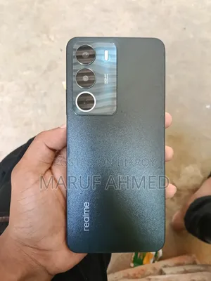 রিয়েলমি সি৭১ ১২৮ জিবি ব্ল্যাক