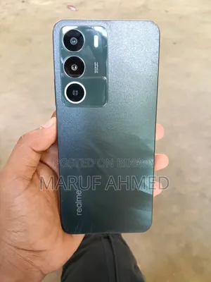 রিয়েলমি সি৭১ ১২৮ জিবি ব্ল্যাক
